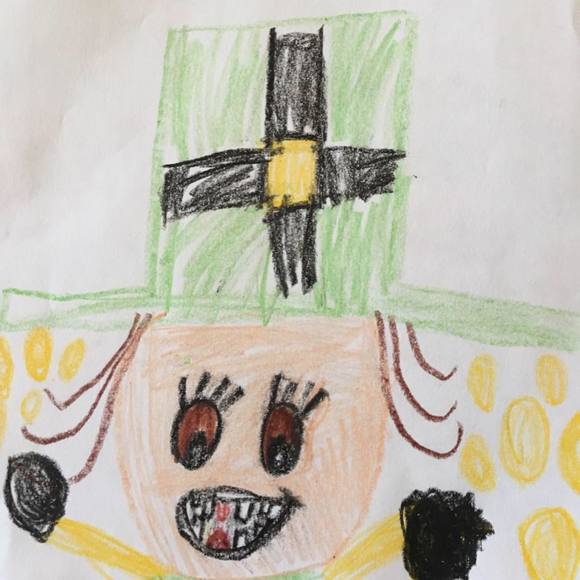 Meet your Posher, Ginger - Picture 1 of 1